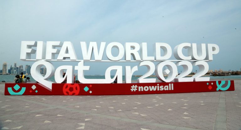 The 2022 Qatar FIFA World Cup