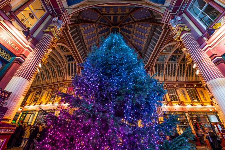 Christmas things to do in London