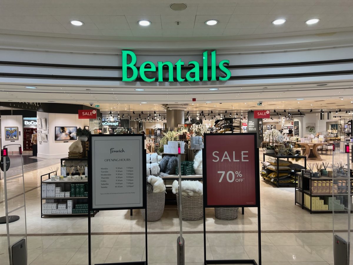 Bentall Centre