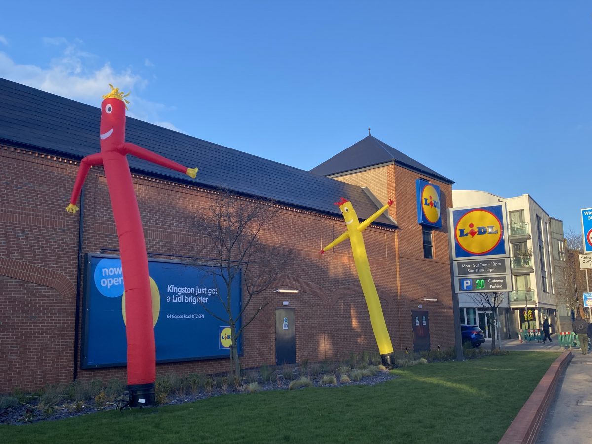 New Lidl stores opens in Kingston River Online