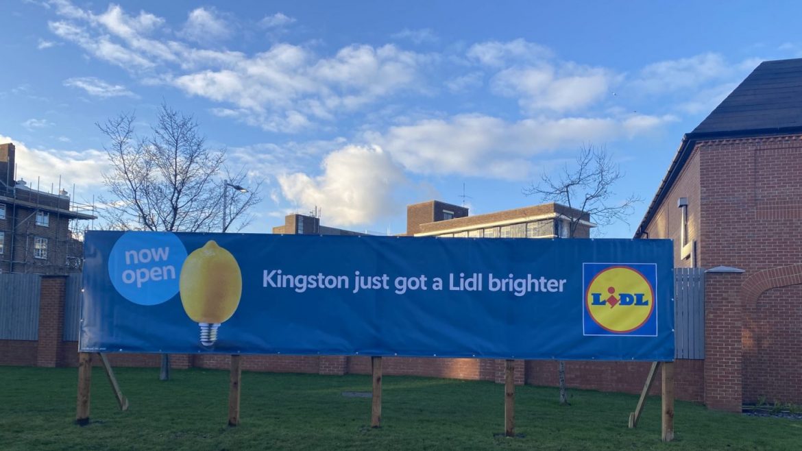 New Lidl stores opens in Kingston River Online