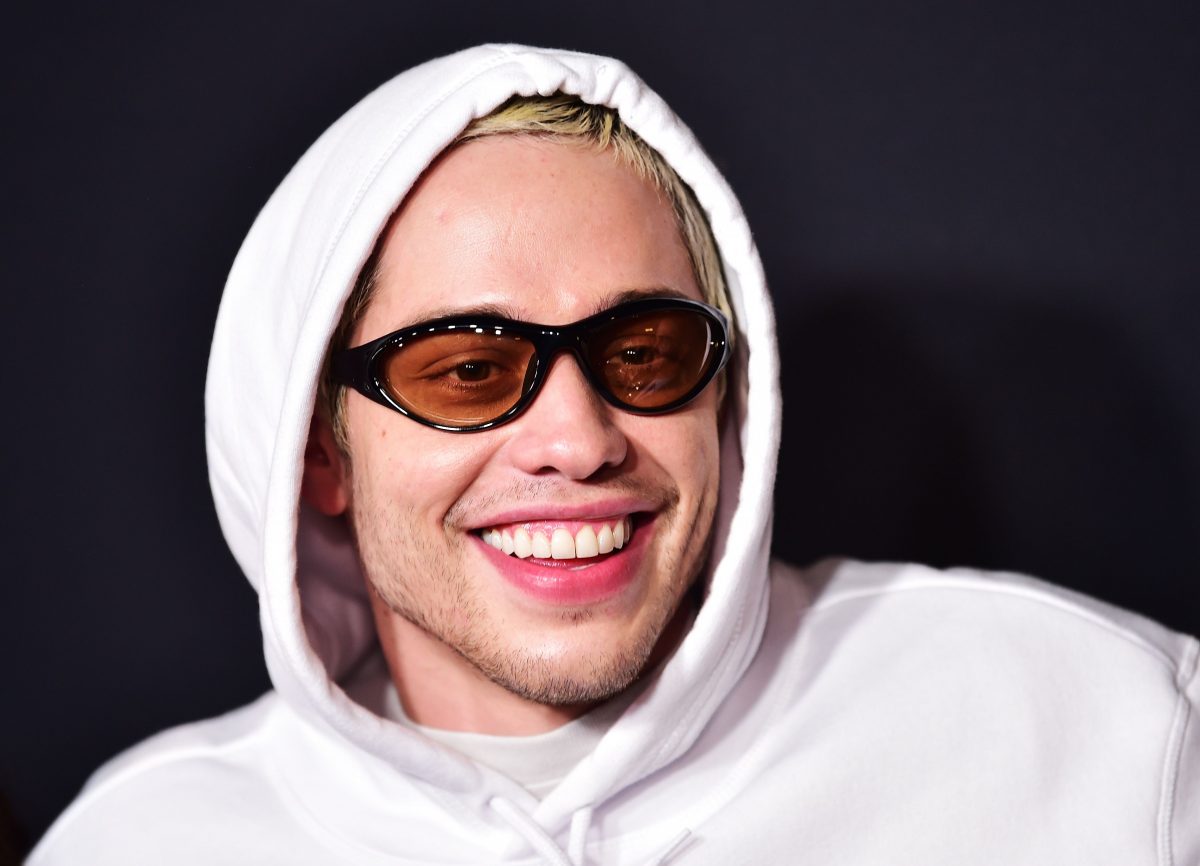 A photo of Pete Davidson