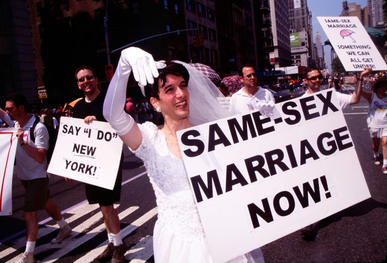 How far have we come in achieving LGBT equality in society and legislation?