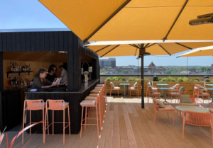 Curzon Kingston Rooftop bar: A student’s guide
