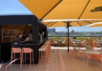 Curzon Kingston Rooftop bar: A student’s guide