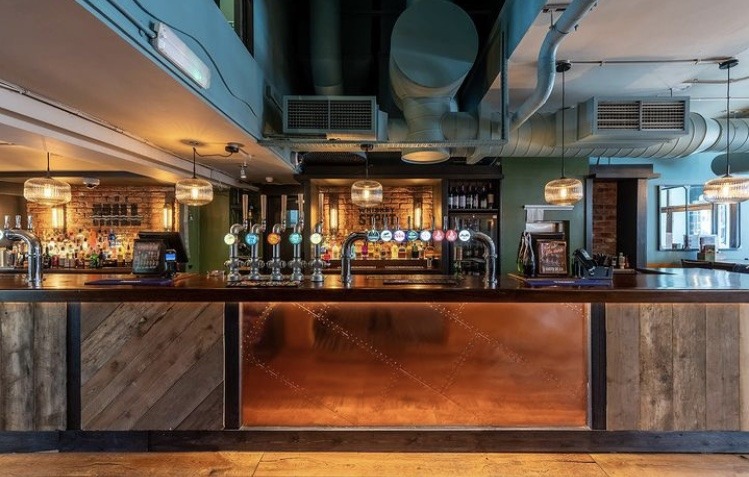 Student pub has massive refurb in time for the new term