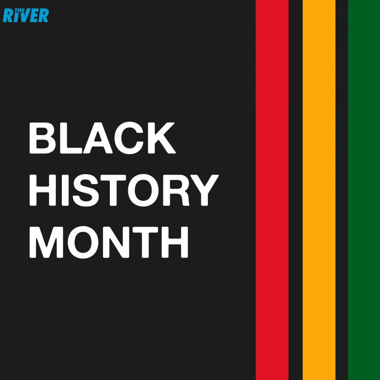 The River’s Black History Month playlist on Spotify