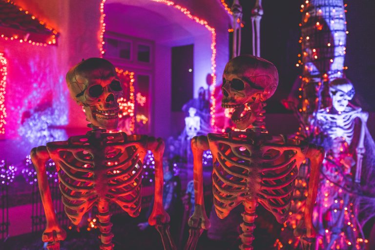 5 spooky events to celebrate Halloween in London 2023