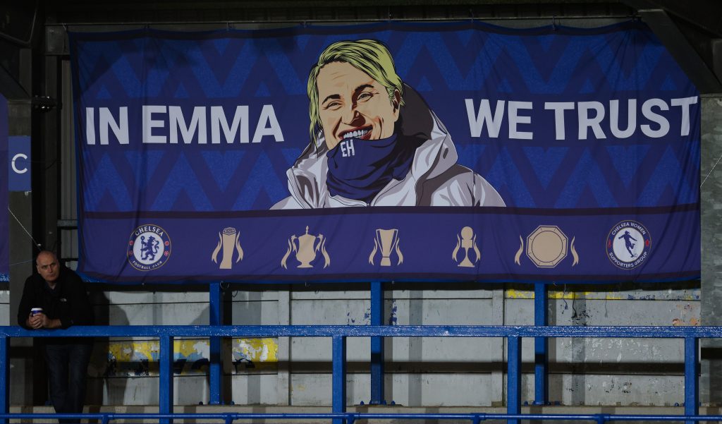 Emma Hayes to depart Chelsea for the US Women’s National Team
