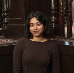 KU Forensic Science MSc graduate