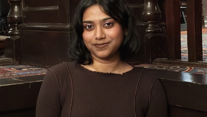 KU Forensic Science MSc graduate