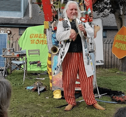 Des Kay Credit to STWC