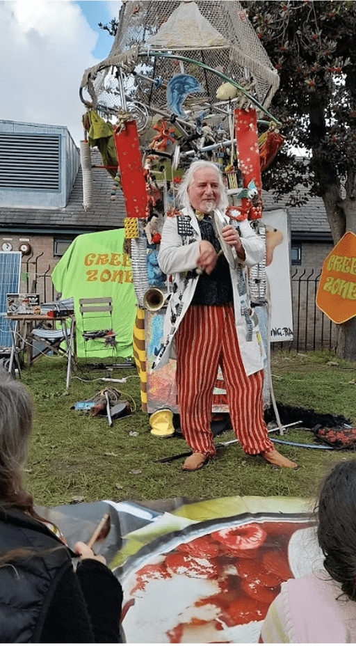 Des Kay Credit to STWC